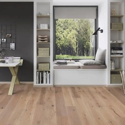 ДУБ ESPRESSIVO WHITE ПАРКЕТНАЯ ДОСКА BOEN HANDСRAFTED